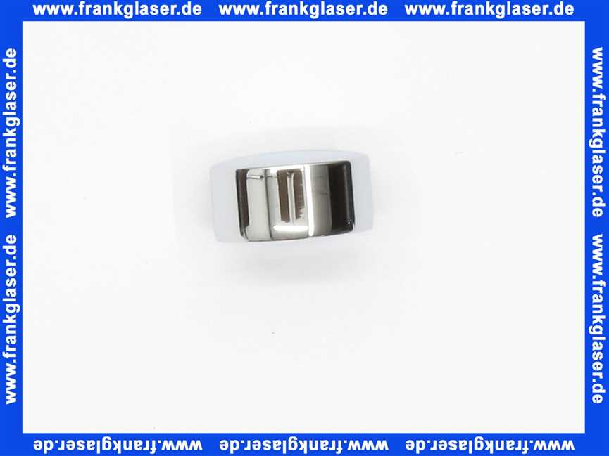 64989000 Grohe Umstellknopf 64989 chrom