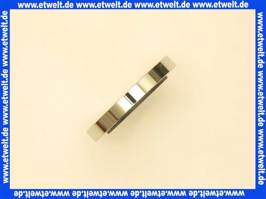 97595000 Hans Grohe Rosette chrom