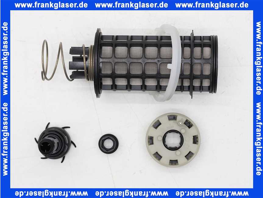 101676e Grünbeck Service Kit I für pureliQ