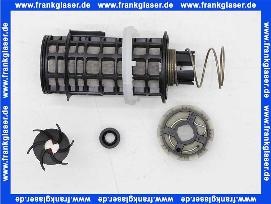 101676e Grünbeck Service Kit I für pureliQ