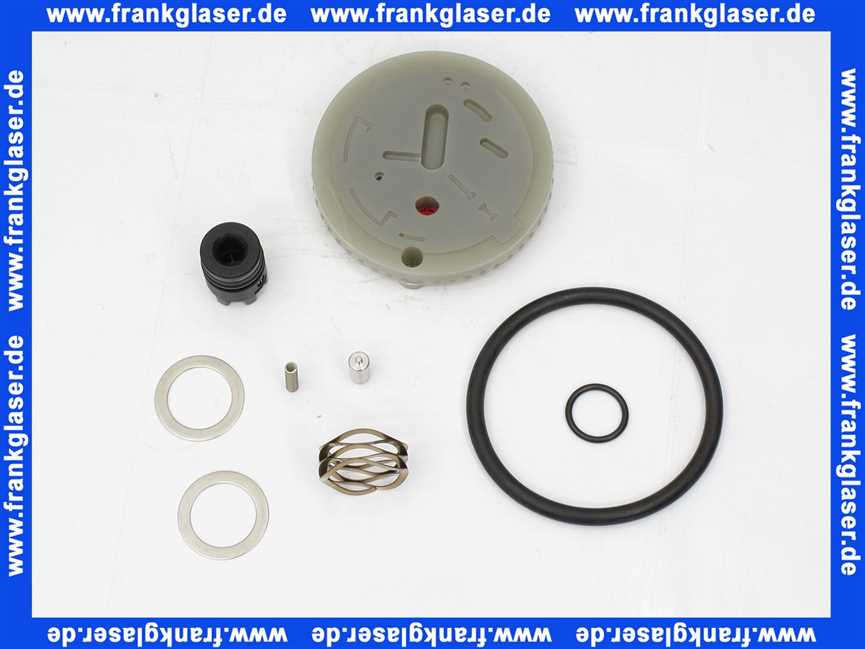 100108110001 Grünbeck Regenrationsscheibe oben