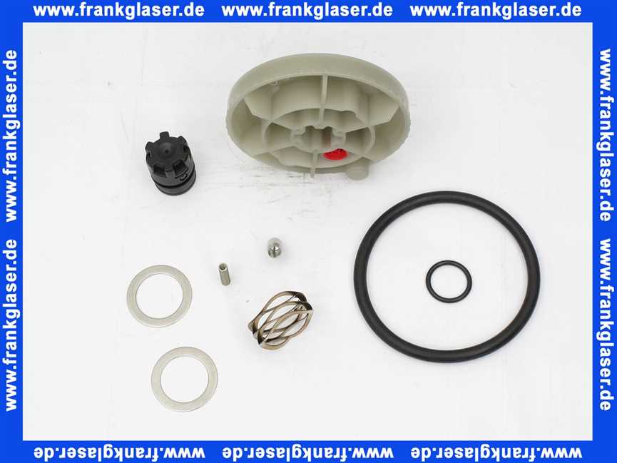 100108110001 Grünbeck Regenrationsscheibe oben