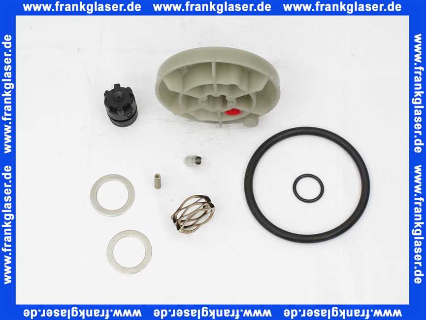 100108110001 Grünbeck Regenrationsscheibe oben