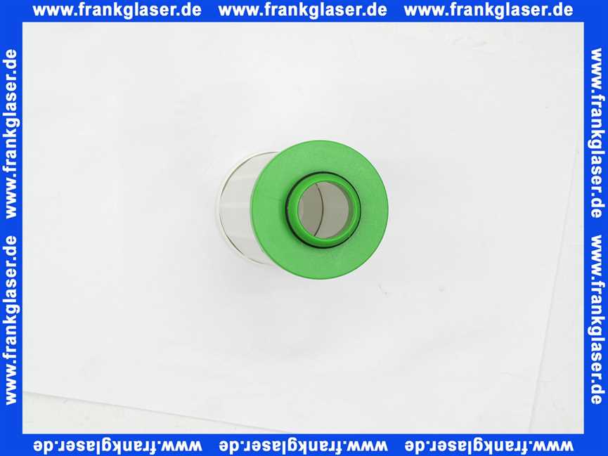 1 Grünbeck Filtereinsatz Filter Filterpatrone Geno für Geno-Kombi-GBS 1/2 - 1 1/4 100651