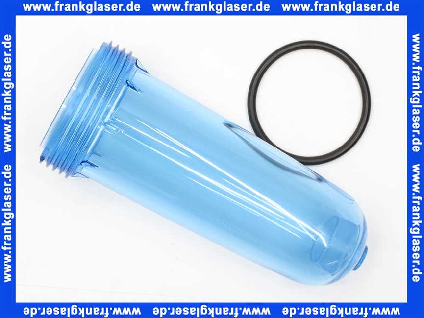 101162e Grünbeck Filterglocke