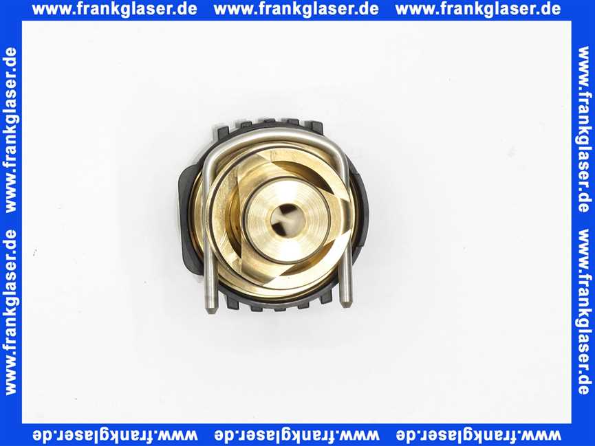 101311E Grünbeck Rückspüleinheit