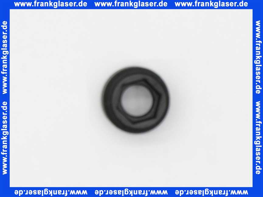 101353e Grünbeck Befestigungsmutter pureliQ: R, RD,UNI