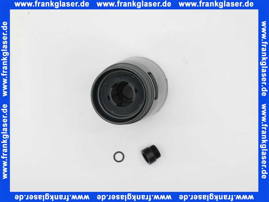 101567e Grünbeck Rückspülhandrad zu Boxer RX RDX Optiline UNI