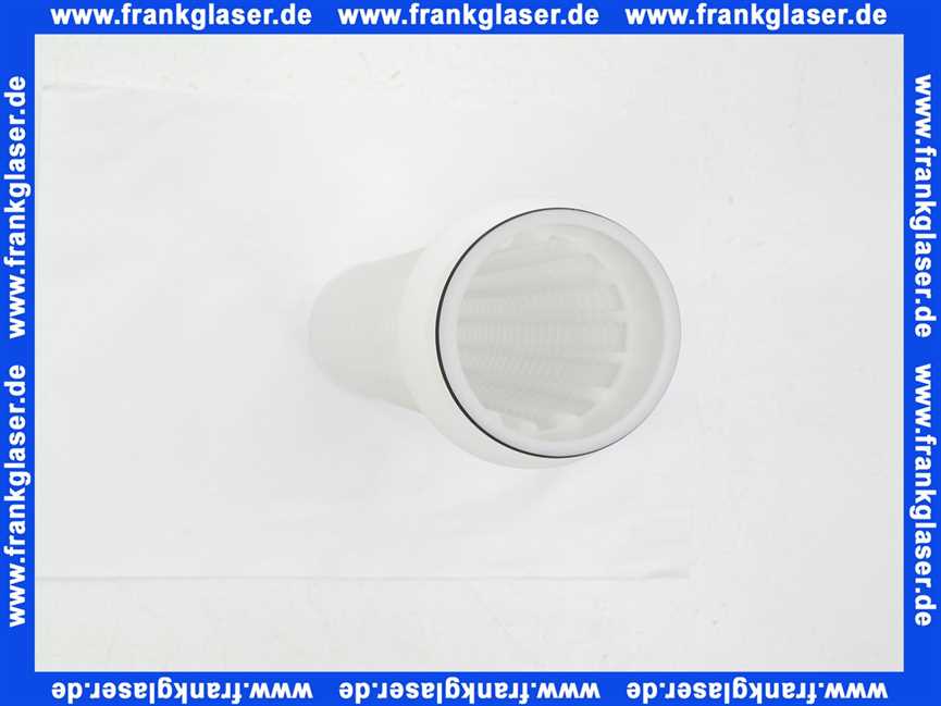 101634e Grünbeck Stützgewebe zu Wasserfilter