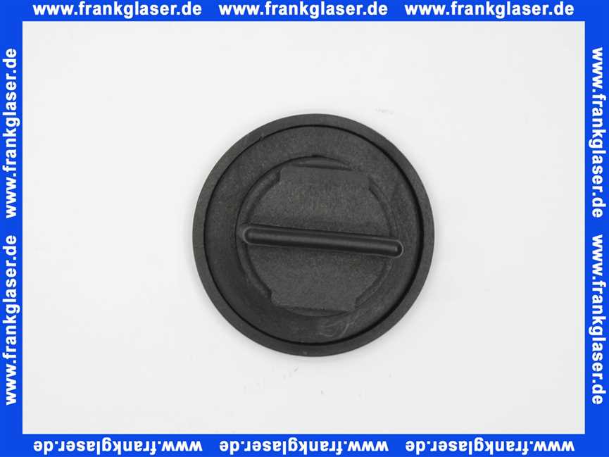 102134 Grünbeck Hutmutter fuer Stuetzgewebe