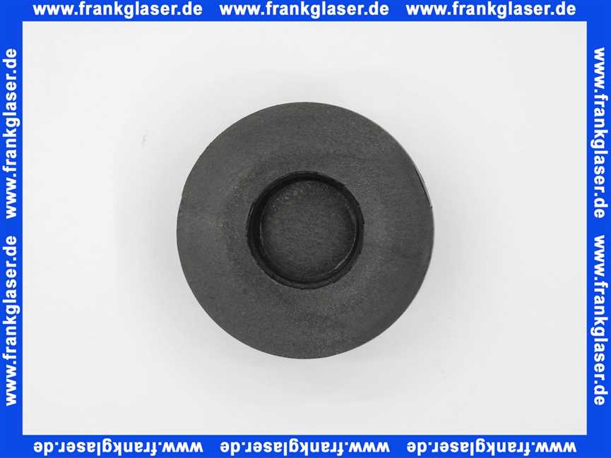 102134 Grünbeck Hutmutter fuer Stuetzgewebe