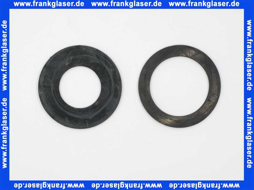 102607e Grünbeck Flachdichtung zu Geno Feinfilter FME