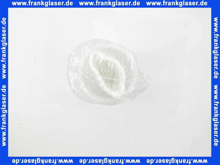 1 Ersatzfilterkerze Filtereinsatz zu Feinfilter 80 µm F