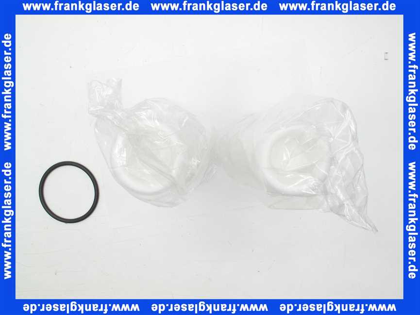 2 Ersatzfilterkerzen Filtereinsätze 80 µm Filter FS 11/4 - 11/2 103008 mit Schutzglocke