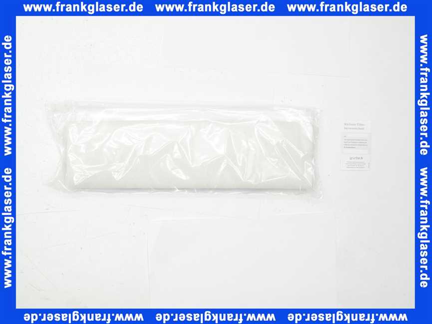 1 Ersatzfilterkerze Filtereinsatz zu Feinfilter FS 2 Filter 80 µm ohne Schutzglocke 103077