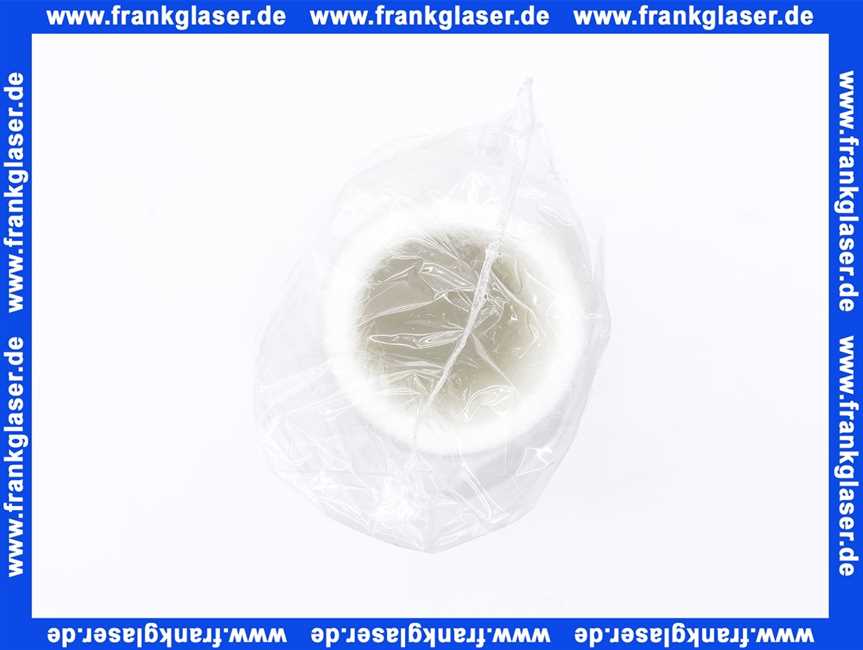 1 Ersatzfilterkerze Filtereinsatz zu Feinfilter 5 µm FS 1 Filter ohne Schutzglocke 103081