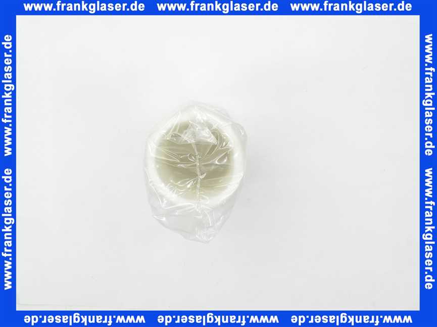 1 Ersatzfilterkerze Filtereinsatz zu Feinfilter 50 µm zu Filter GN 3/4, 1, 1 1/4 und 1 1/2 Zoll ohne Schutzglocke 103100