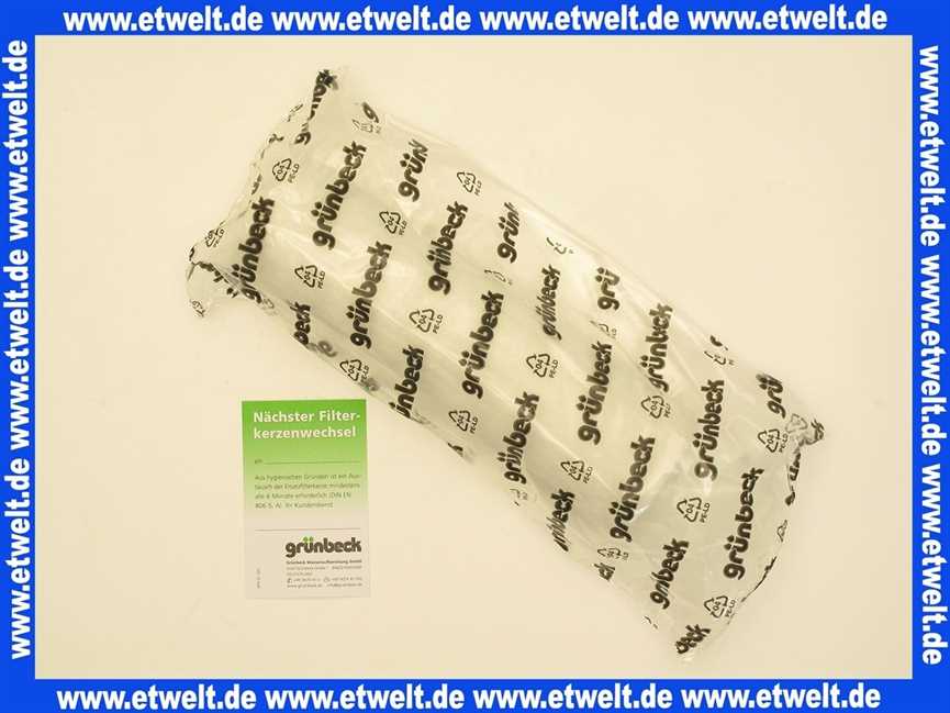 1 Ersatzfilterkerze Filtereinsatz für Filter S 1 1/2 - 2 FM 50-150 100µm 103110