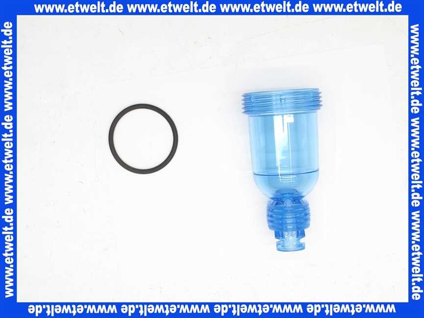 104608e Gruenbeck Filterglocke Filtertasse