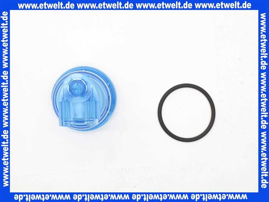 104608e Gruenbeck Filterglocke Filtertasse