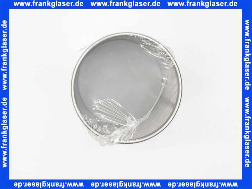 105169 Grünbeck Filtereinsatz 1 Zoll