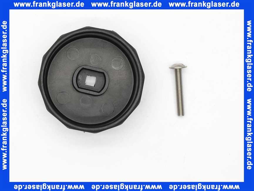 107452e Grünbeck Verstellkappe