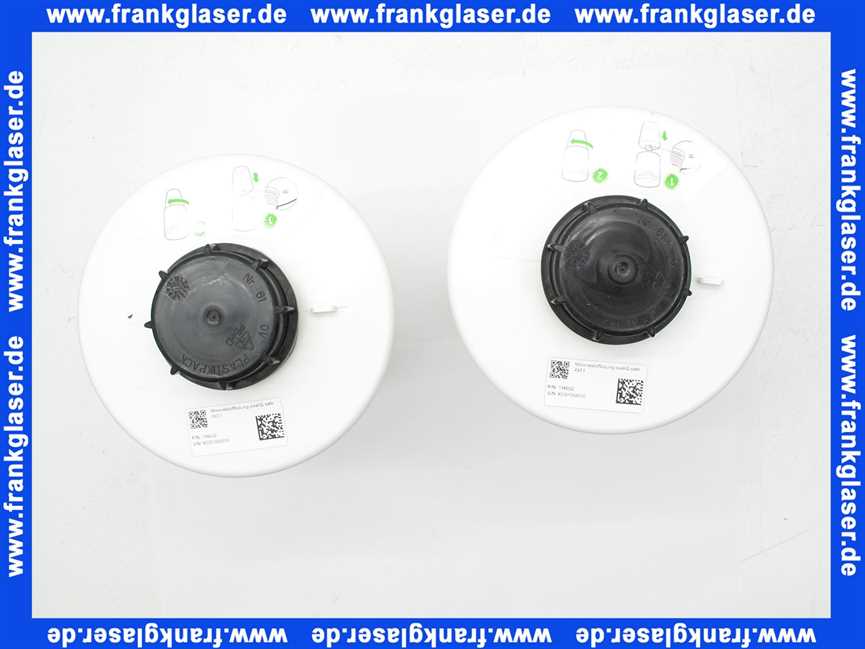 114032 Grünbeck Mineralstofflösung exaliQ safe, 2 x 3 Liter Flasche