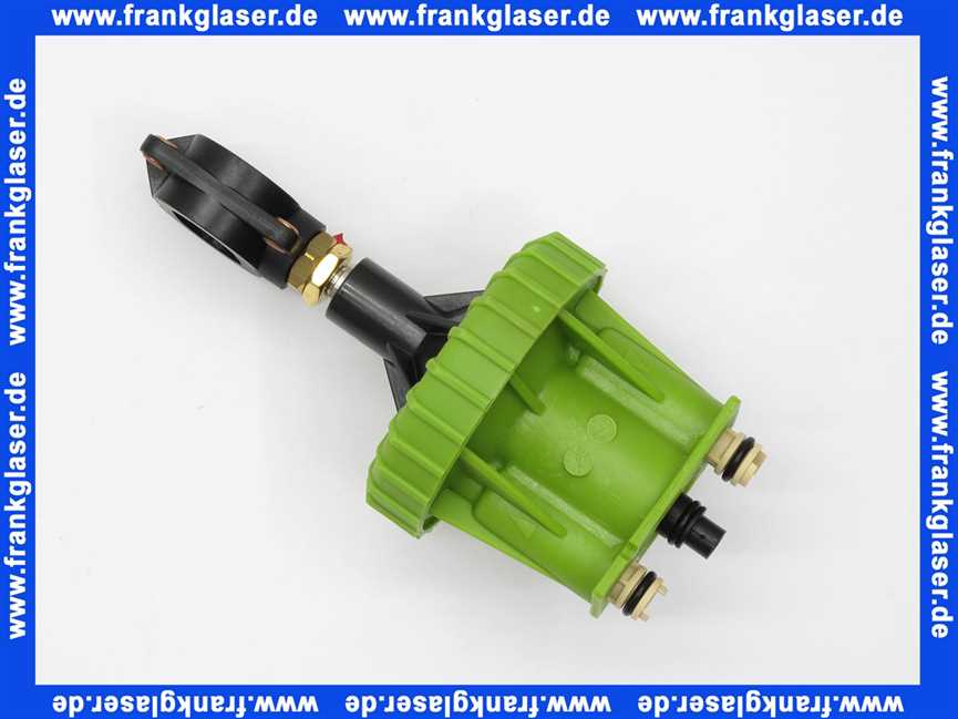 115053e Grünbeck Pumpe zu EK6 Dosieranlage