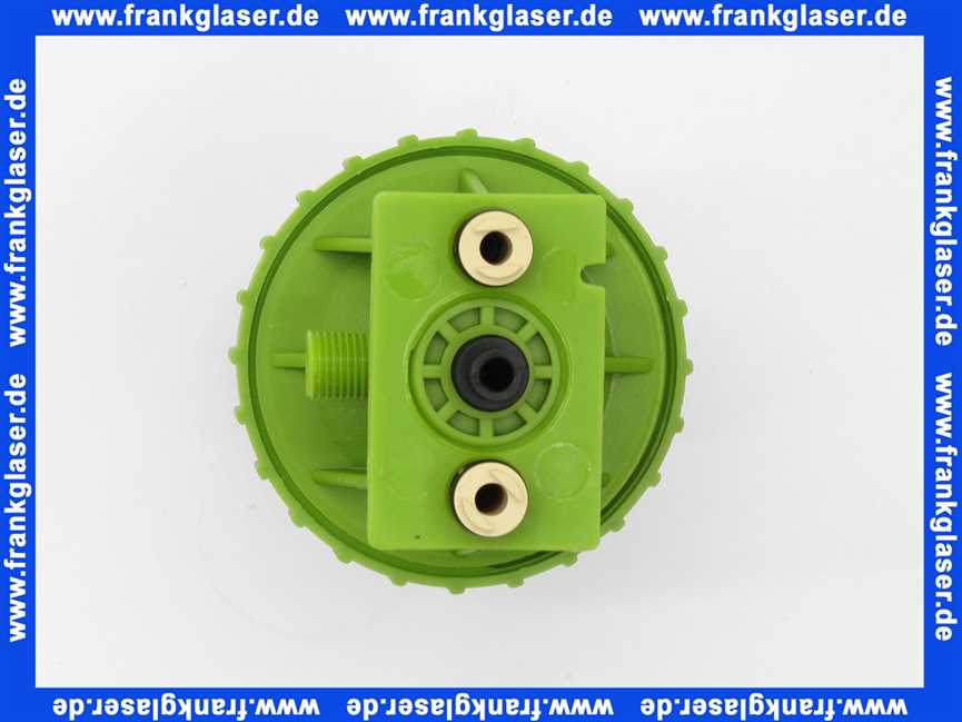 115053e Grünbeck Pumpe zu EK6 Dosieranlage