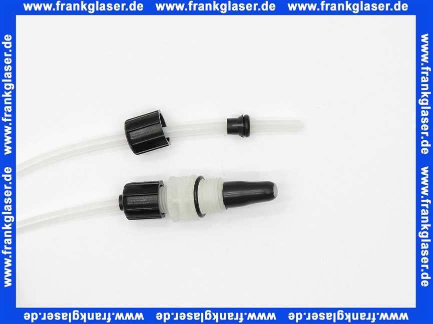 115604 Grünbeck Impfventil komplett zu Dosiercomputer Exados Typ ES6