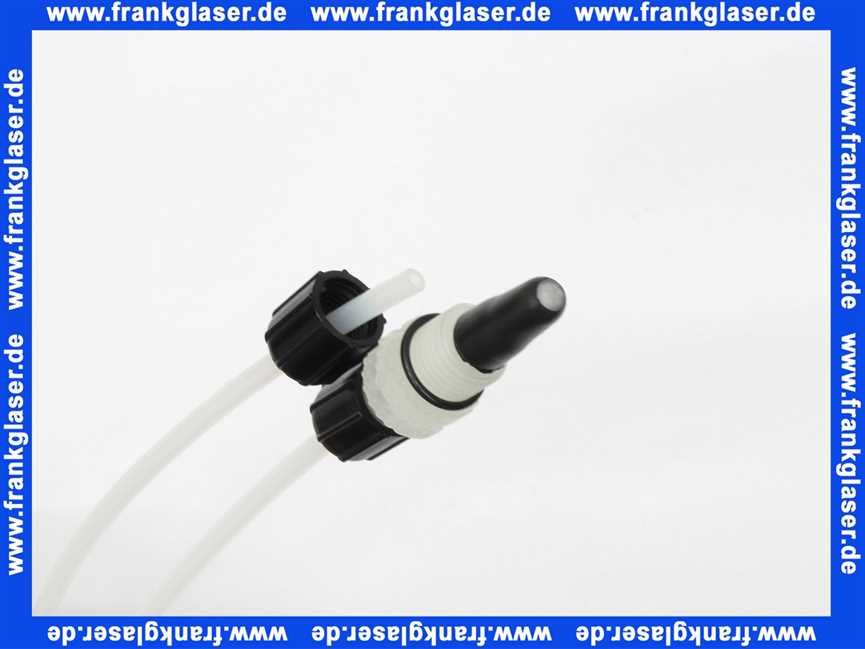 115604 Grünbeck Impfventil komplett zu Dosiercomputer Exados Typ ES6