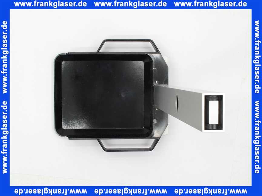 115634E Grünbeck Konsole mit Laufschiene