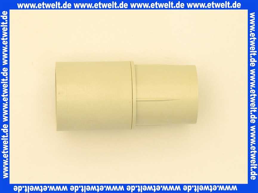 119132 Grünbeck Turbineneinschub 90 Grad