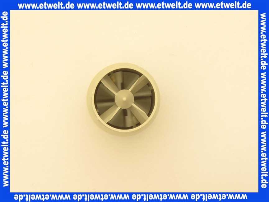 119132 Grünbeck Turbineneinschub 90 Grad