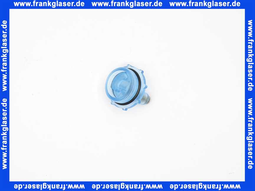 128009e Grünbeck Schraubkappe