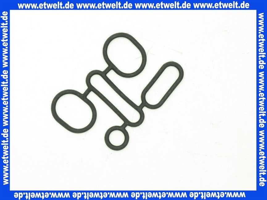 128638 Grünbeck Flanschdichtung VGX 14 1 Stück