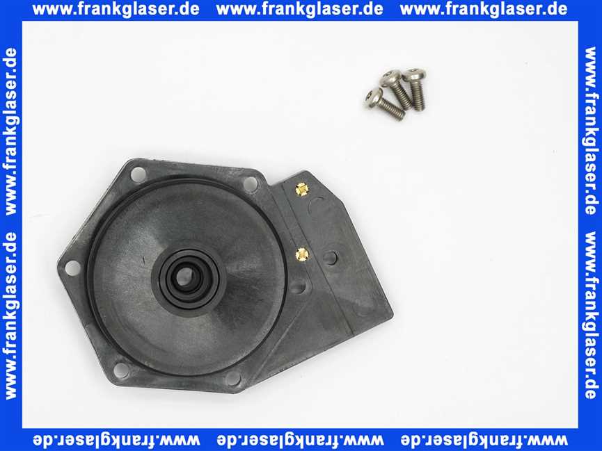 128642 Grünbeck Plattengehäusedeckel