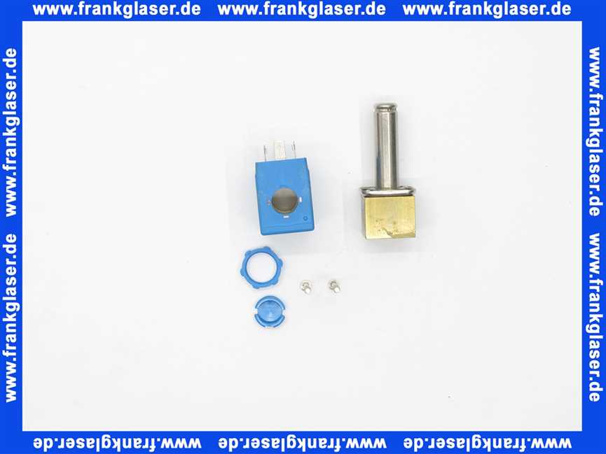 157119 Grünbeck Ausspülmodul Ausspül-Magnetventil für Geno K4