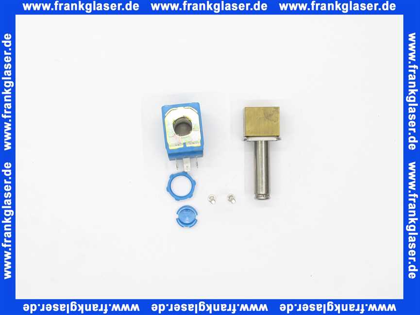 157119 Grünbeck Ausspülmodul Ausspül-Magnetventil für Geno K4