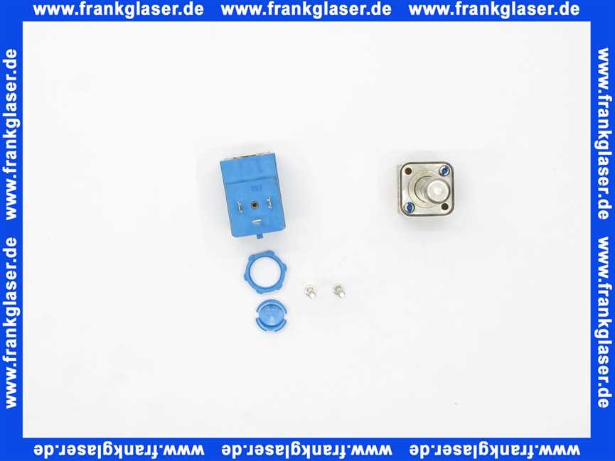 157119 Grünbeck Ausspülmodul Ausspül-Magnetventil für Geno K4