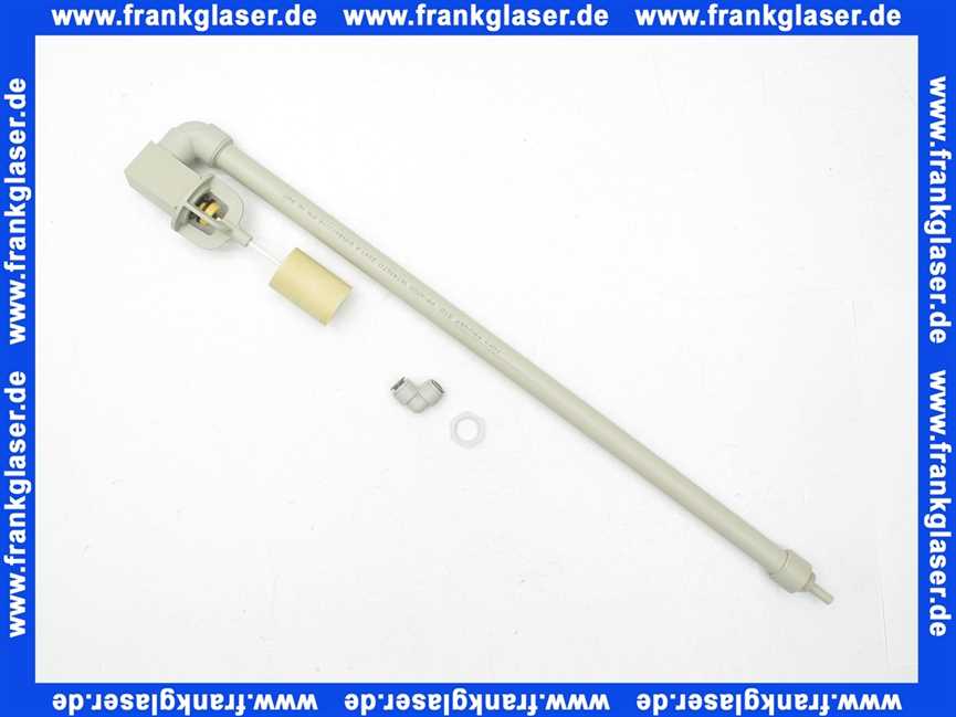 185504e Gruenbeck Soleventil 80l zu Delta-p