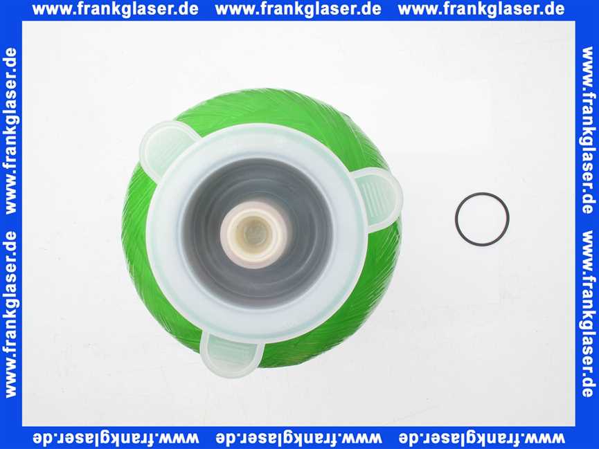 187020e Gruenbeck gefuellte Druckflasche Harzflasche für VGX9 Enthärtungsanlage