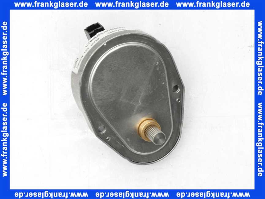 187438e Grünbeck Motor mit Getriebe zu Weichwassermeister GSX 10