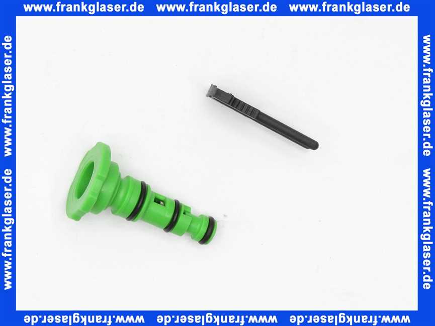 187443e Gruenbeck Injektor fuer GSX