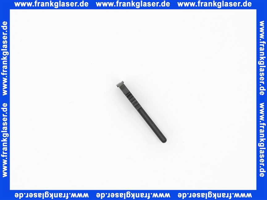 187604 Grünbeck Sicherungsbügel (Inhalt 1 Stück)