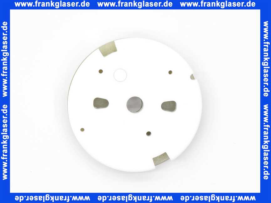 187610 Grünbeck Regenerationsscheiben (Paar)