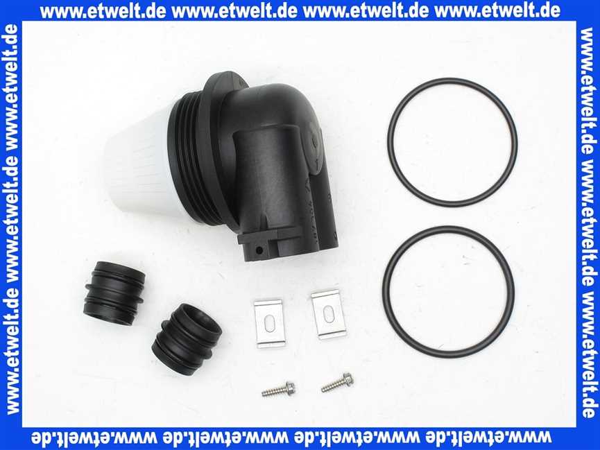 187621e Grünbeck Adapter