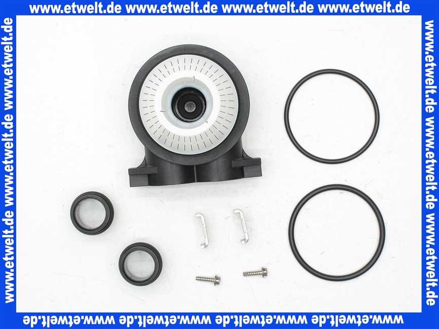 187621e Grünbeck Adapter