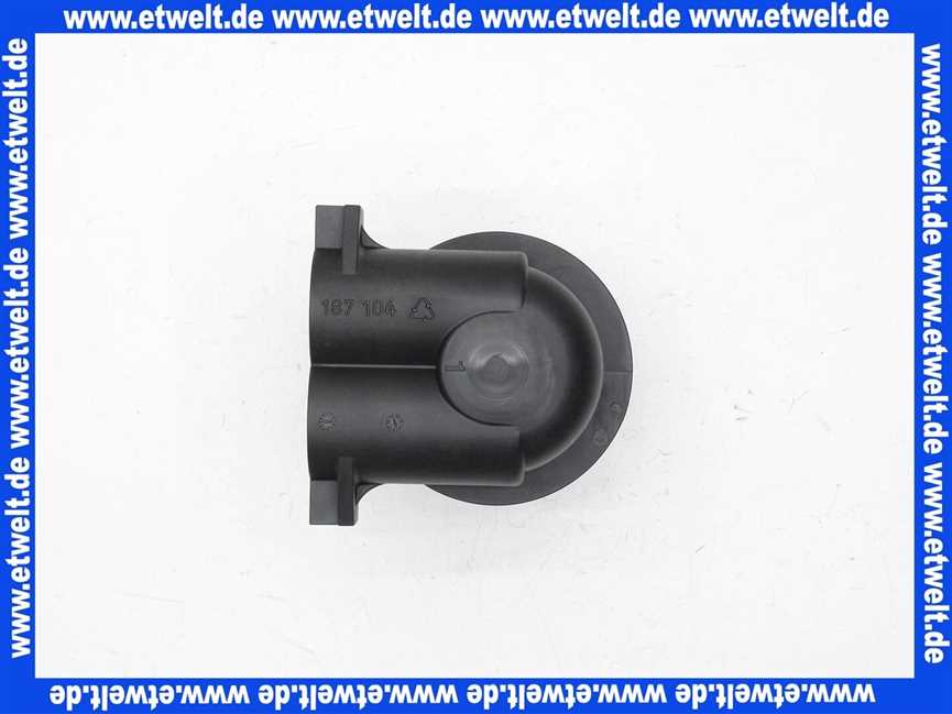 187621e Grünbeck Adapter