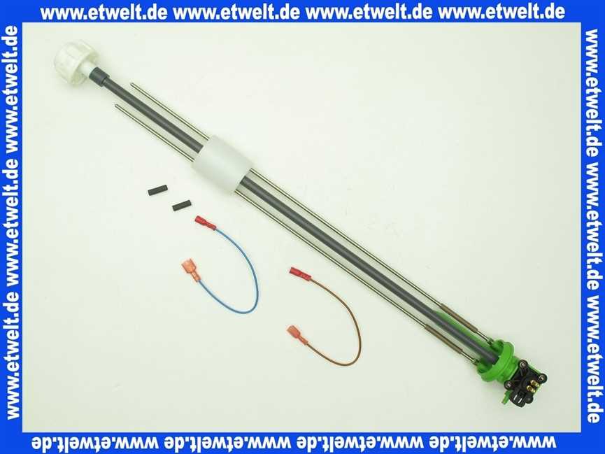 1877447E Grünbeck Soleventil ohne Kabel zu VGX GSX